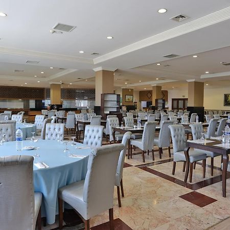 Anadolu Hotels Esenboga Thermal المظهر الخارجي الصورة