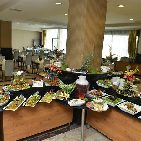 Anadolu Hotels Esenboga Thermal المظهر الخارجي الصورة