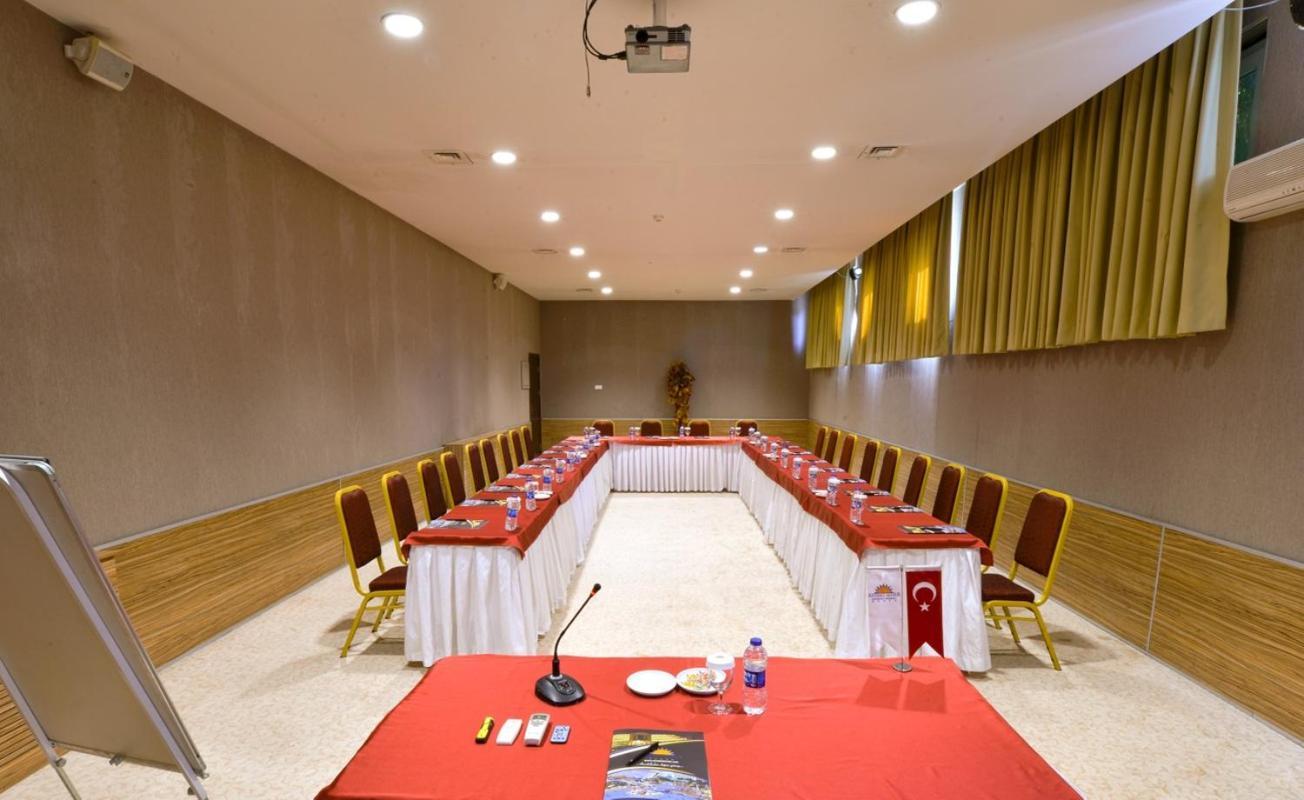 Anadolu Hotels Esenboga Thermal المظهر الخارجي الصورة
