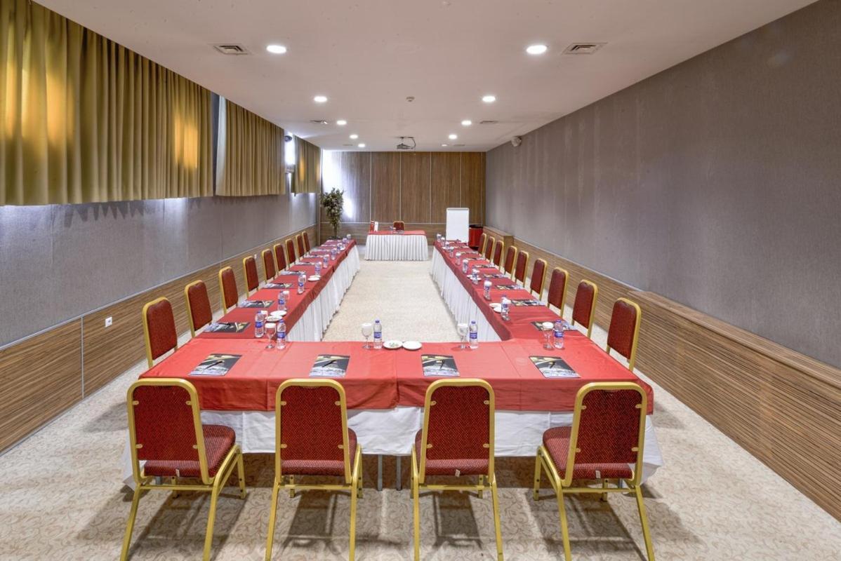 Anadolu Hotels Esenboga Thermal المظهر الخارجي الصورة