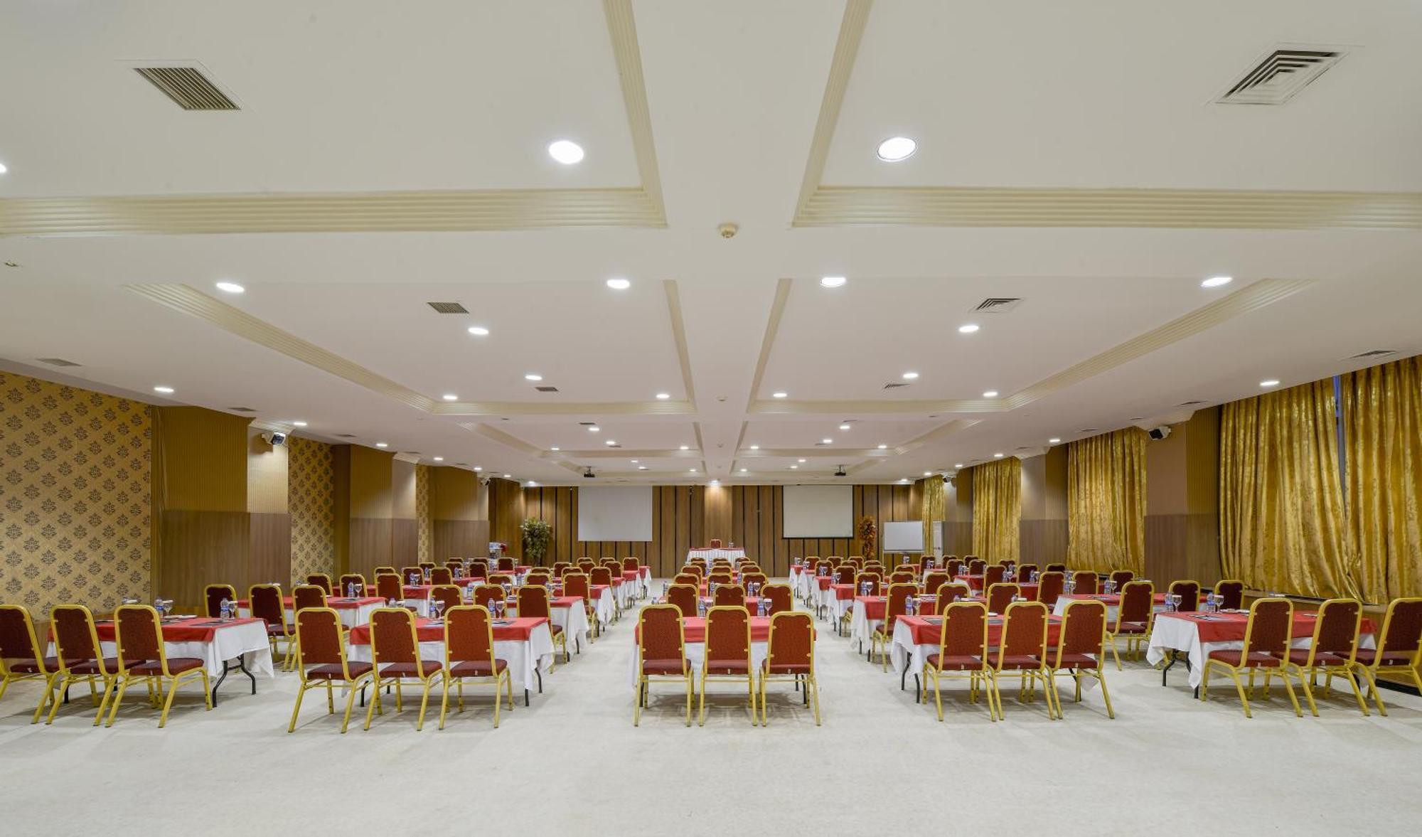 Anadolu Hotels Esenboga Thermal المظهر الخارجي الصورة