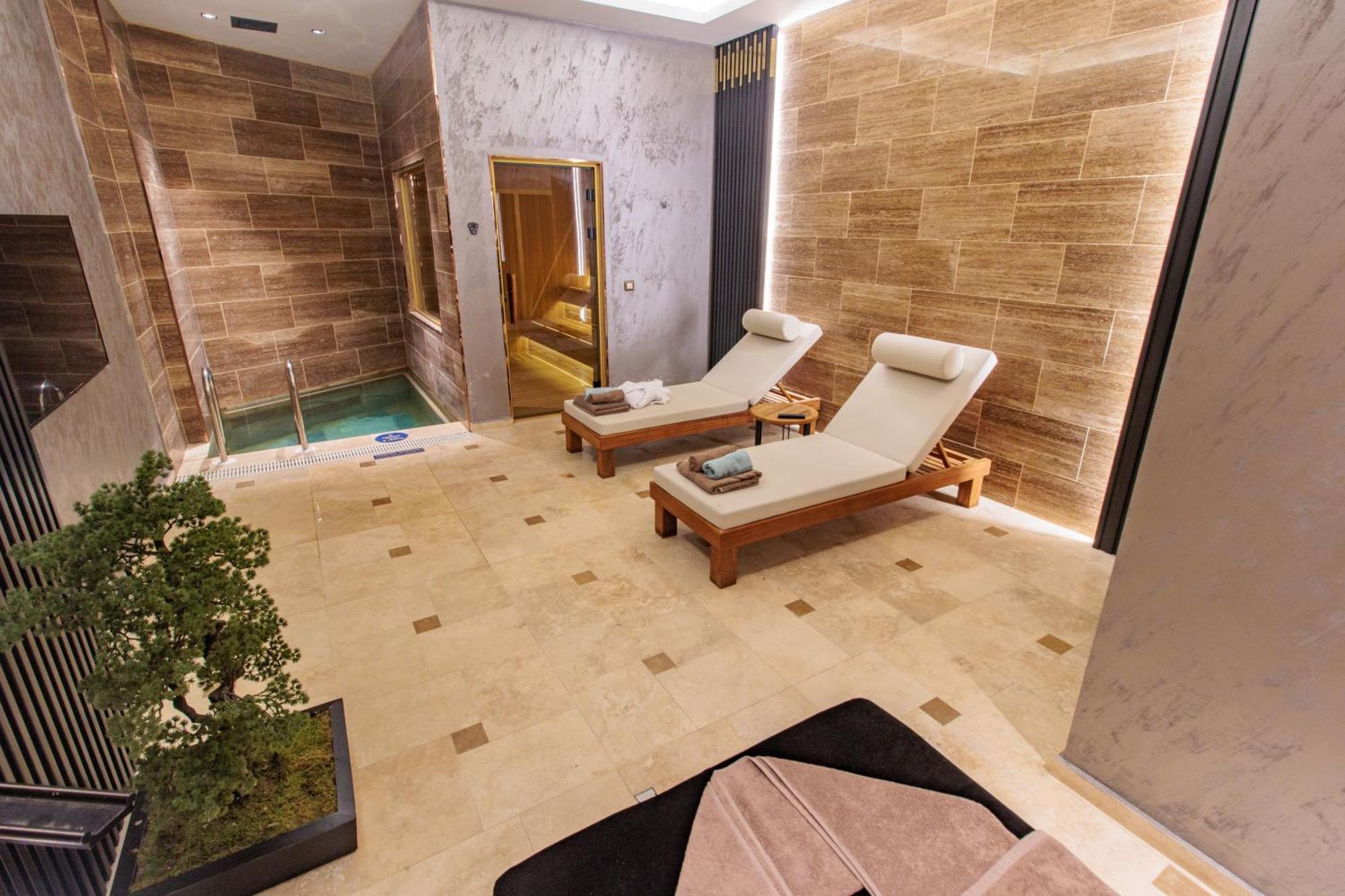 Anadolu Hotels Esenboga Thermal المظهر الخارجي الصورة