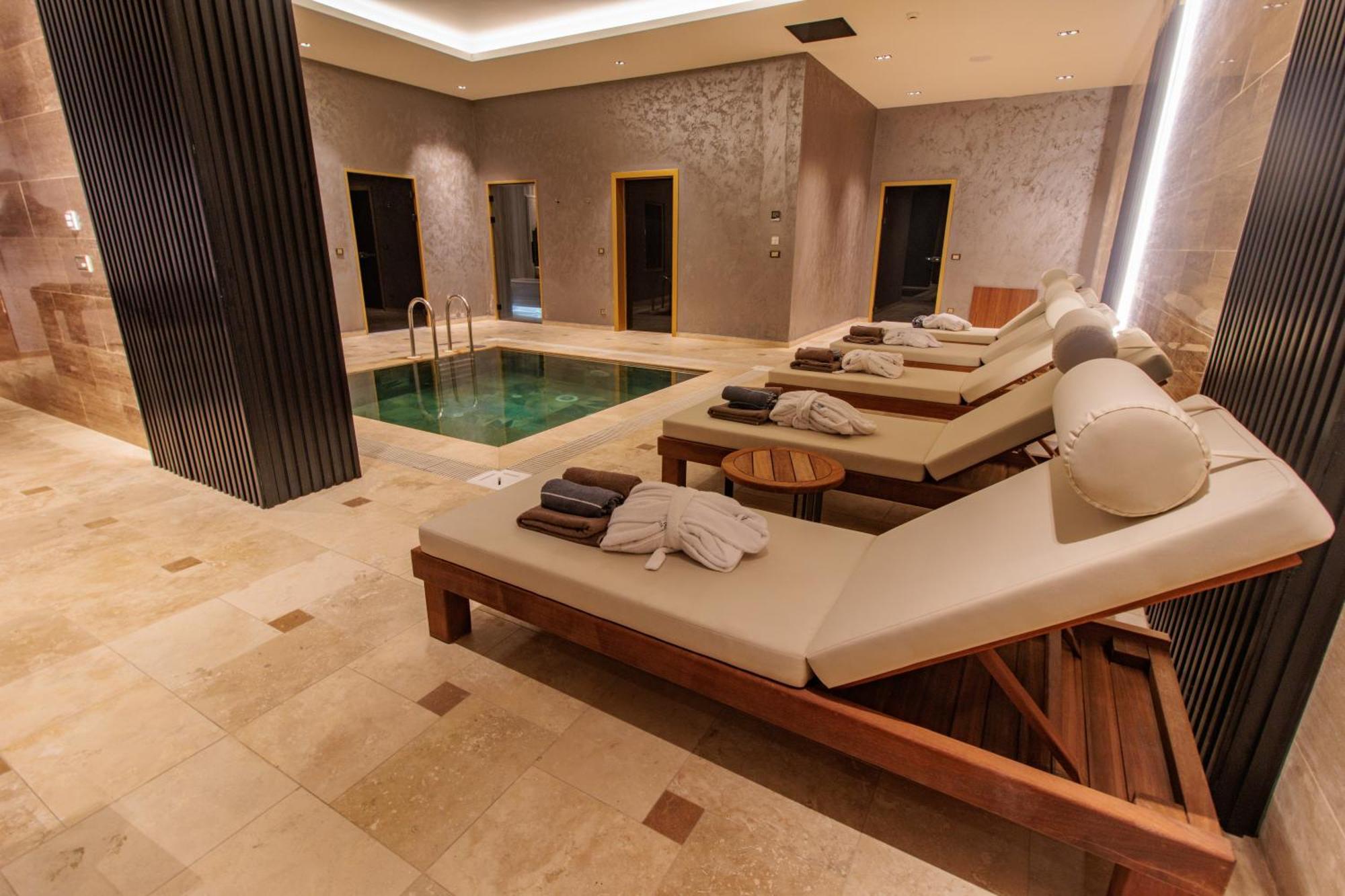 Anadolu Hotels Esenboga Thermal المظهر الخارجي الصورة