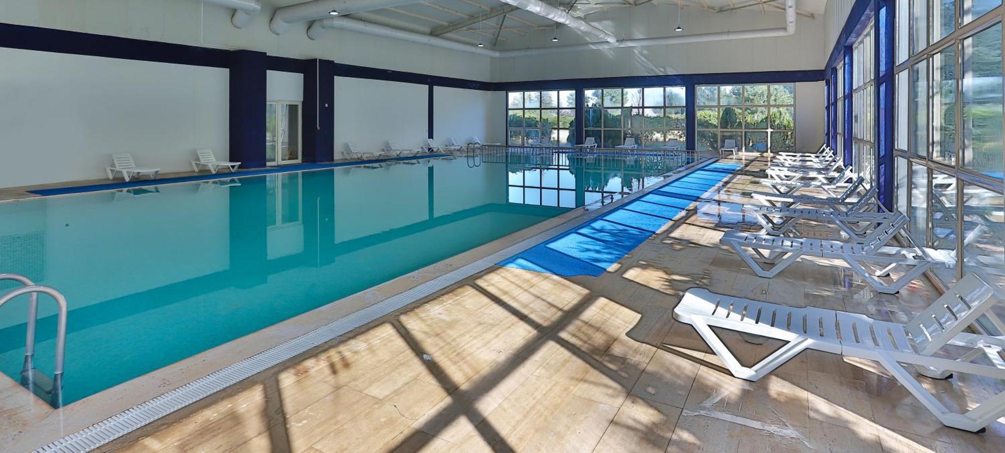 Anadolu Hotels Esenboga Thermal المظهر الخارجي الصورة