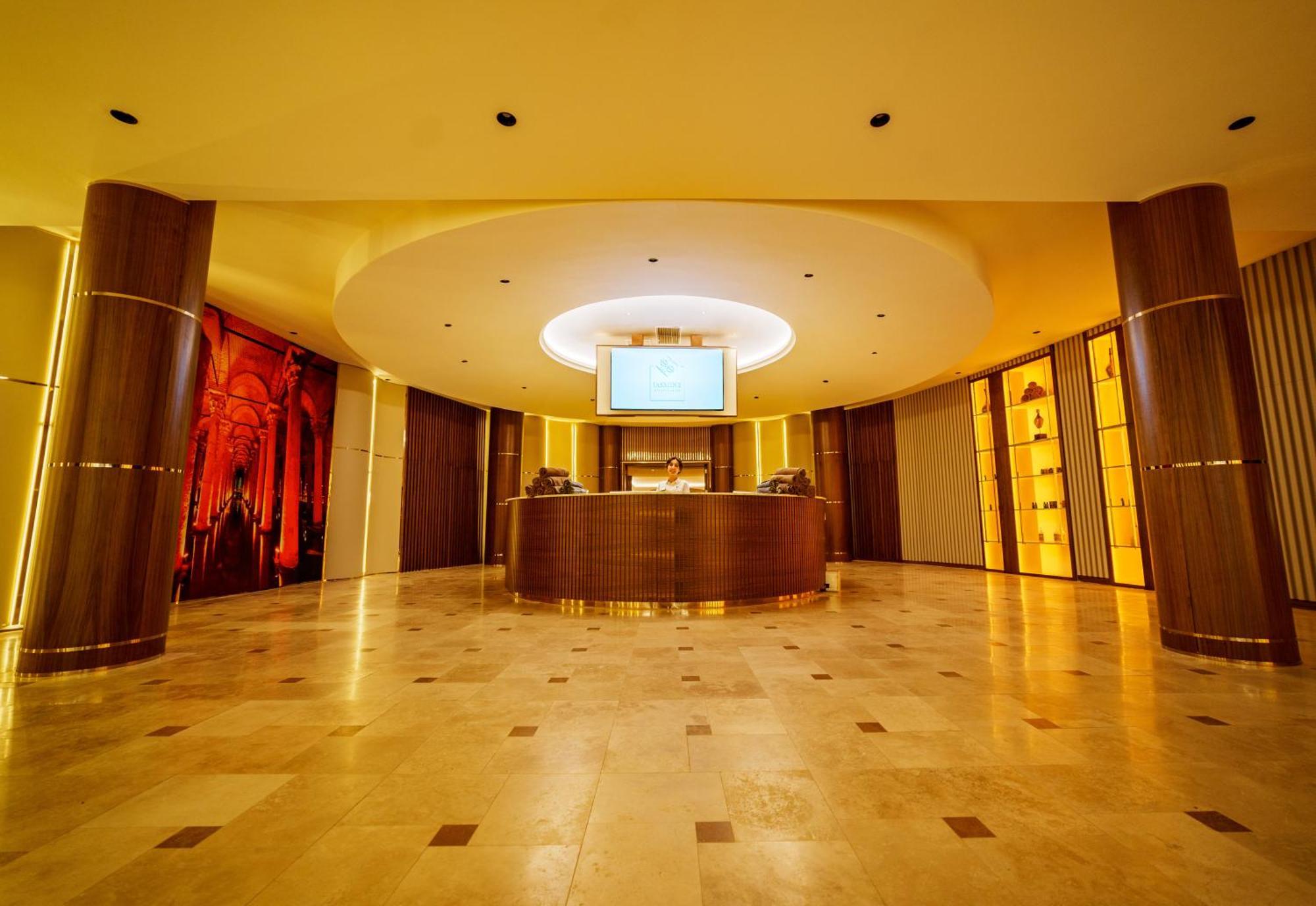 Anadolu Hotels Esenboga Thermal المظهر الخارجي الصورة