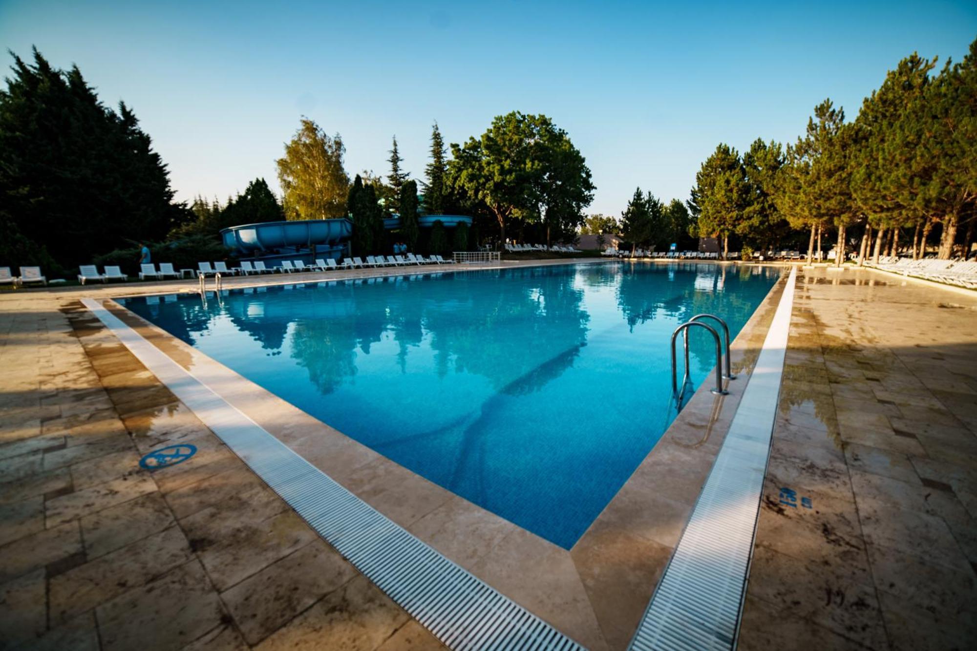 Anadolu Hotels Esenboga Thermal المظهر الخارجي الصورة