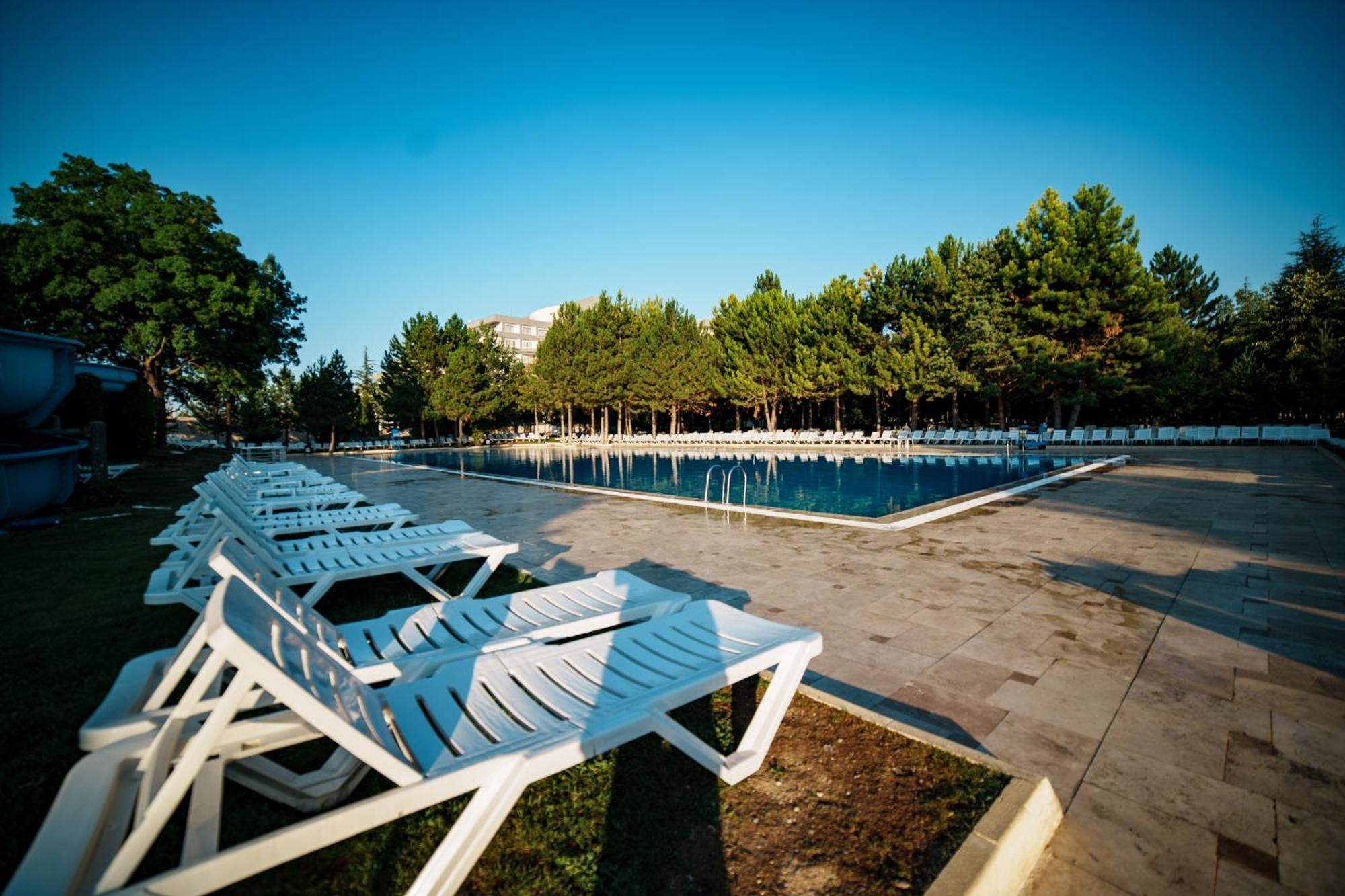 Anadolu Hotels Esenboga Thermal المظهر الخارجي الصورة