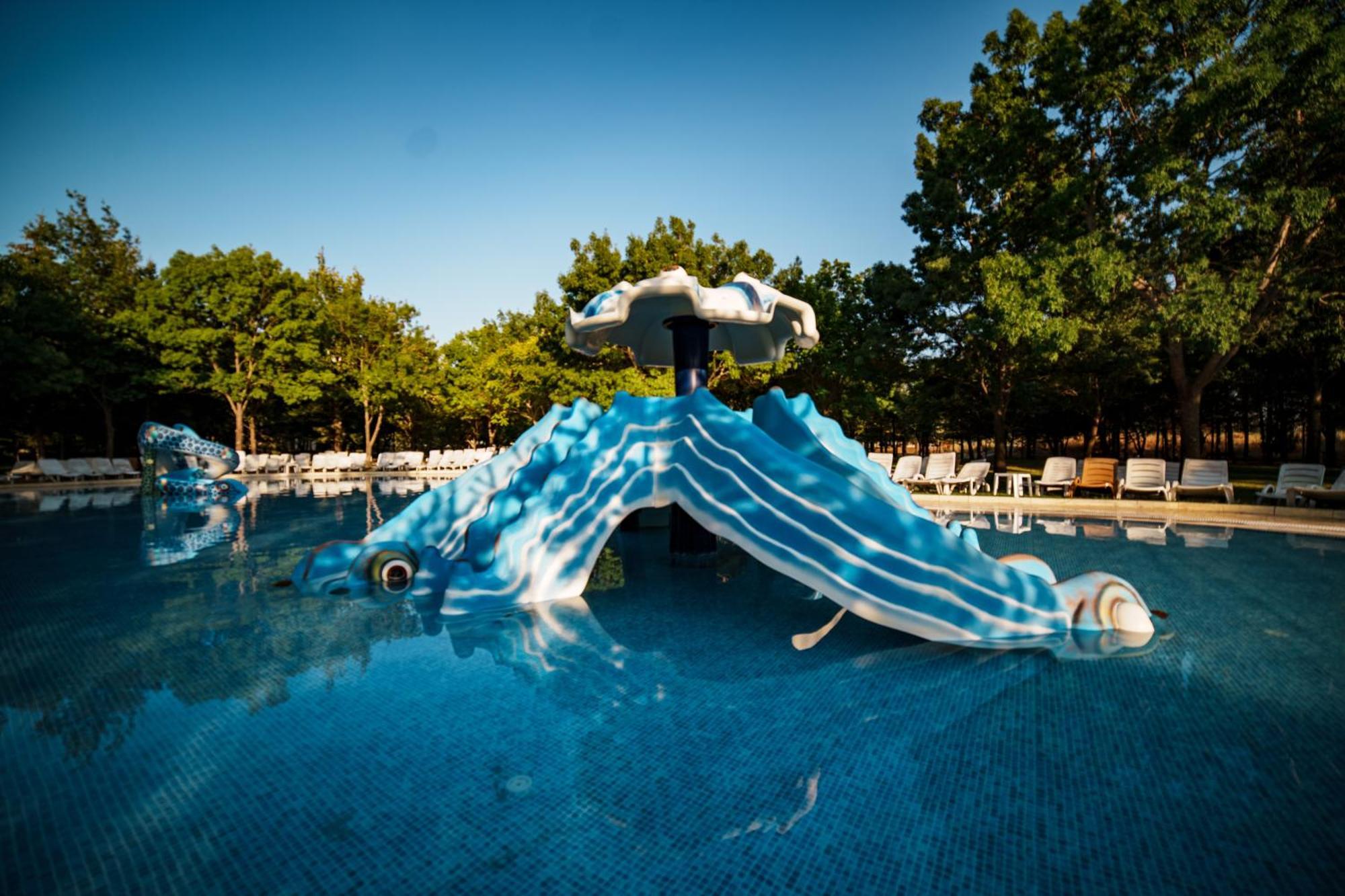 Anadolu Hotels Esenboga Thermal المظهر الخارجي الصورة