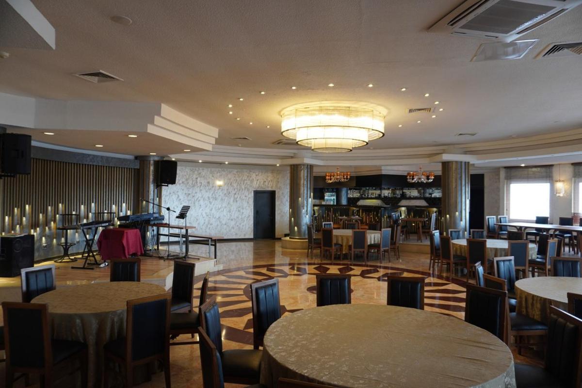 Anadolu Hotels Esenboga Thermal المظهر الخارجي الصورة