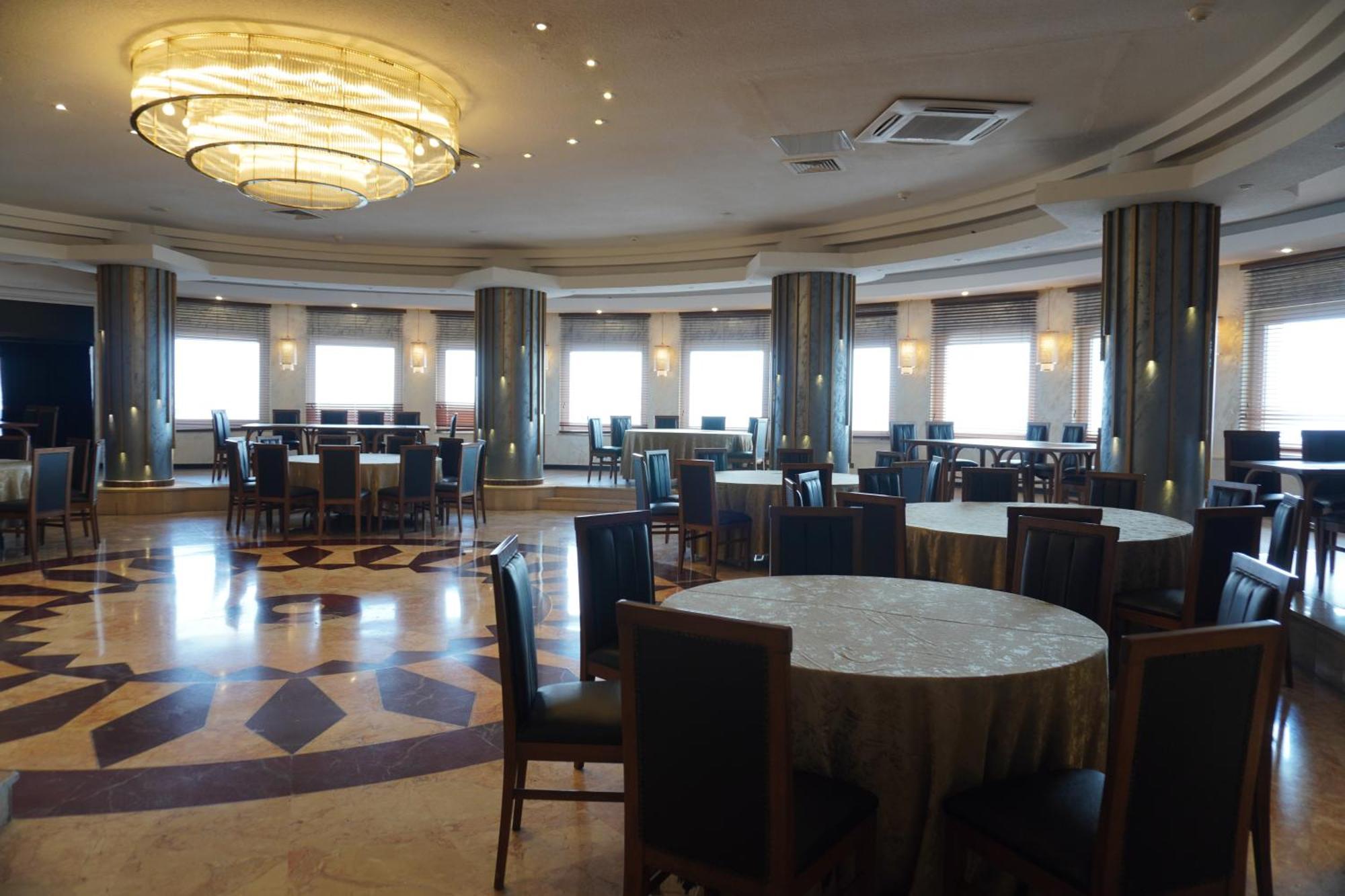 Anadolu Hotels Esenboga Thermal المظهر الخارجي الصورة