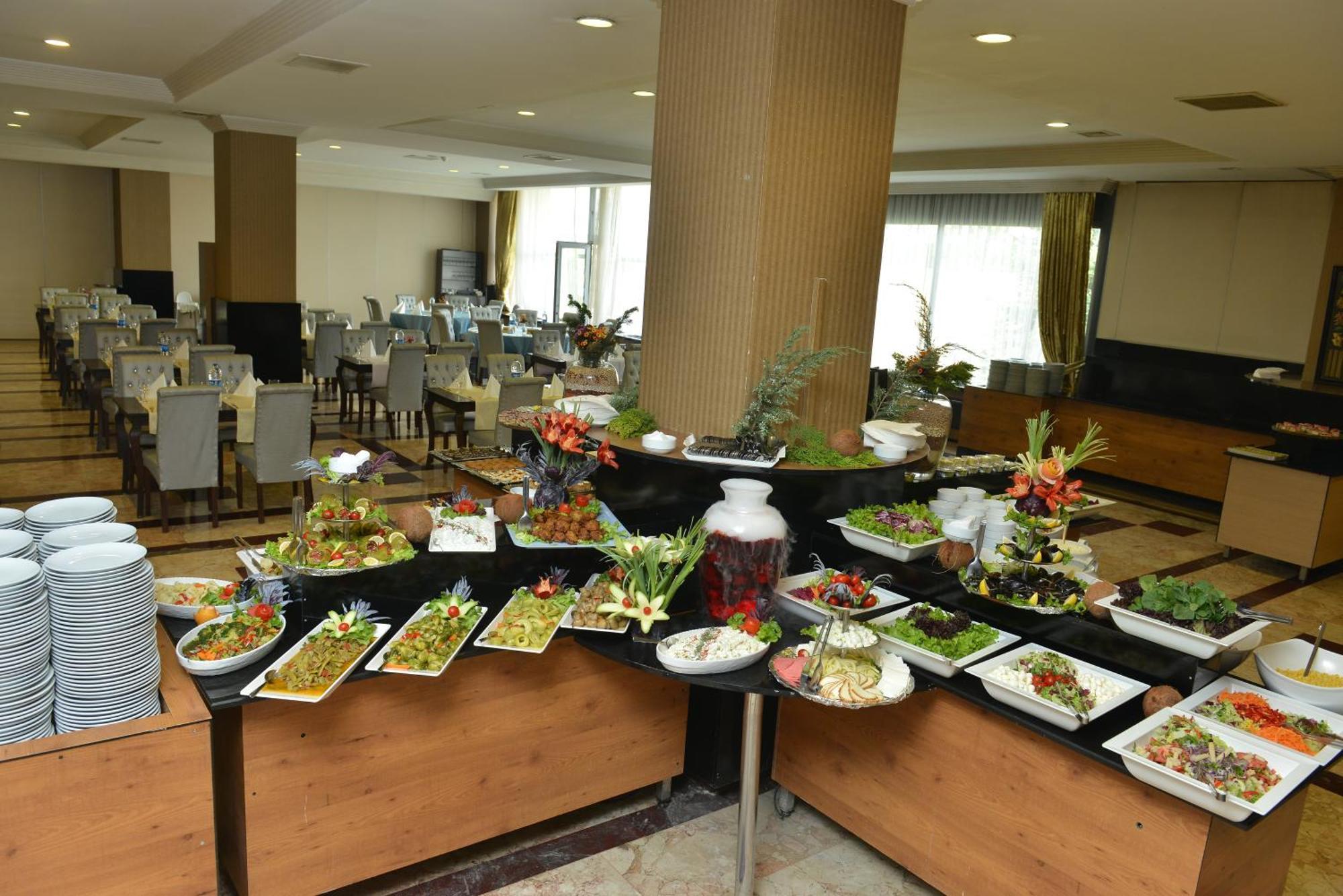 Anadolu Hotels Esenboga Thermal المظهر الخارجي الصورة