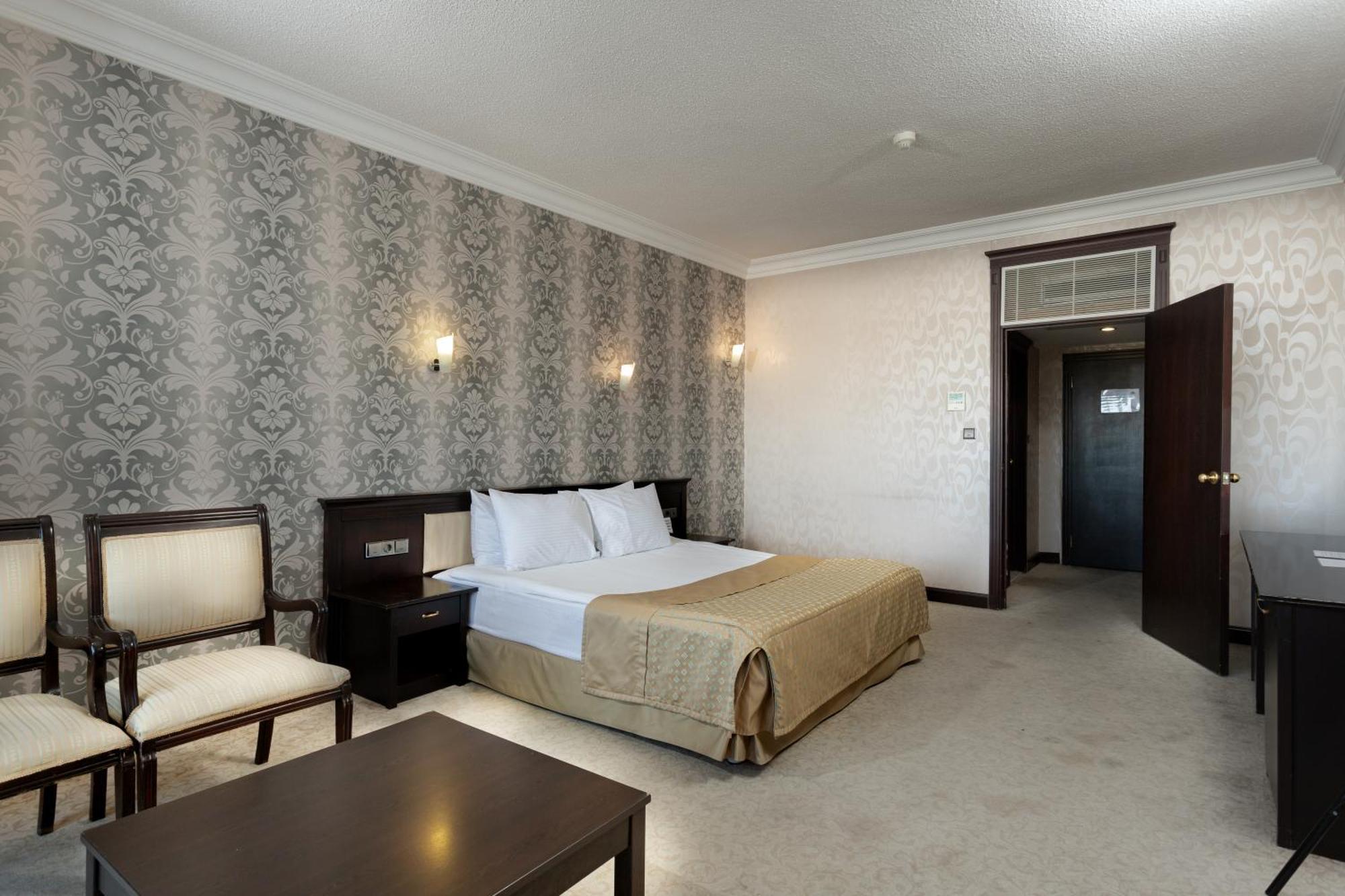 Anadolu Hotels Esenboga Thermal الغرفة الصورة