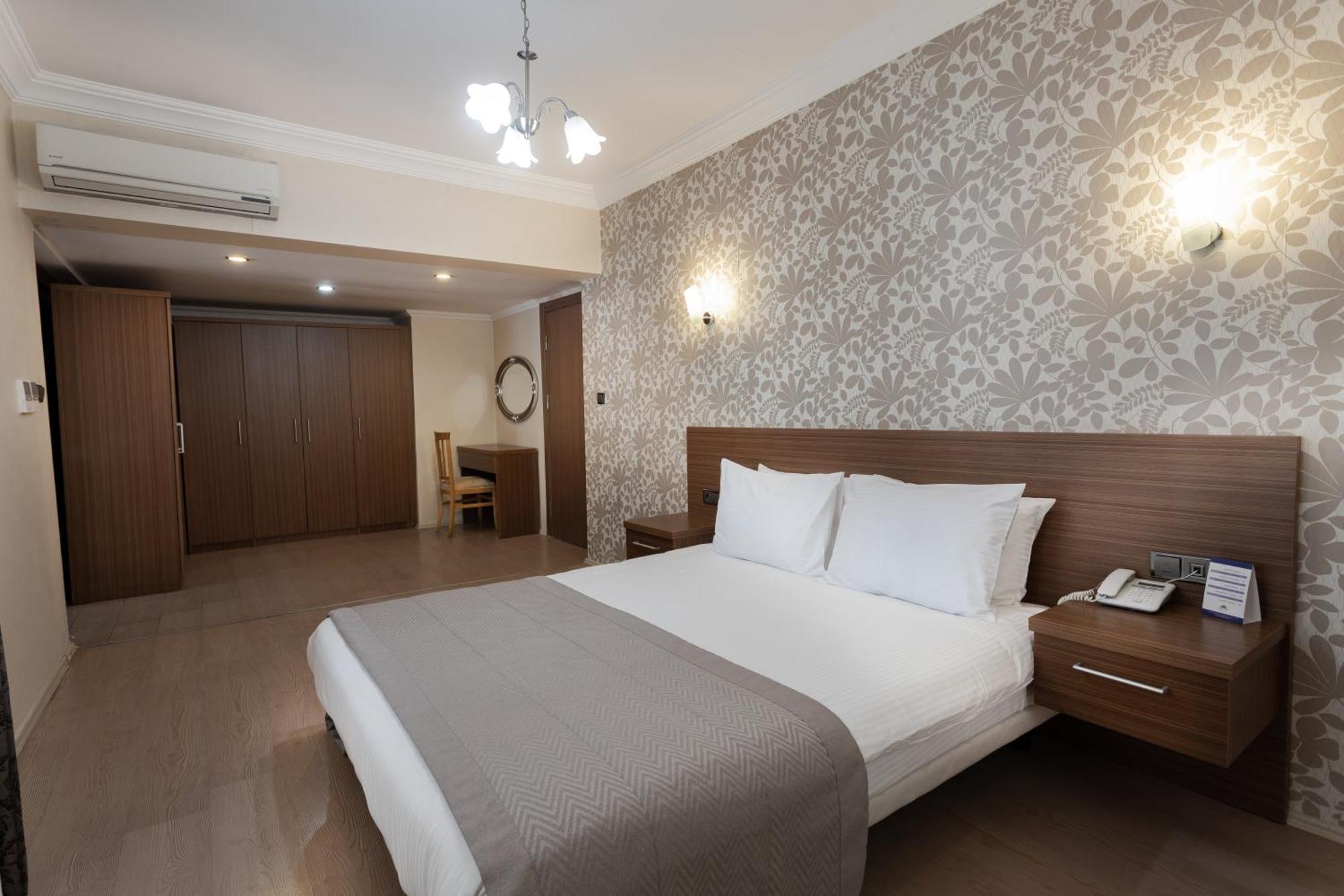 Anadolu Hotels Esenboga Thermal الغرفة الصورة